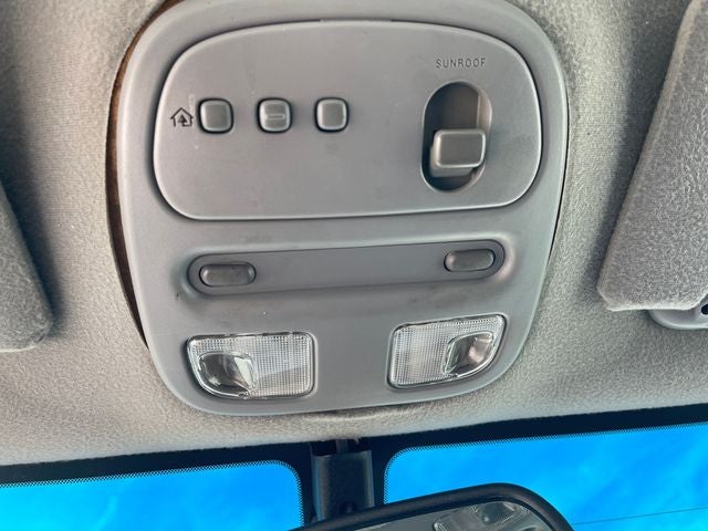 2001 Pontiac Bonneville SSEi