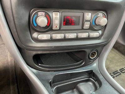 2001 Pontiac Bonneville SSEi