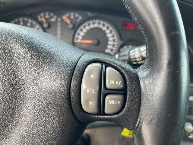 2001 Pontiac Bonneville SSEi