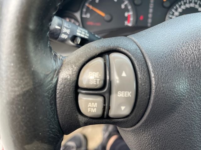 2001 Pontiac Bonneville SSEi