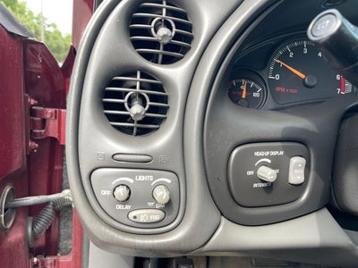 2001 Pontiac Bonneville SSEi