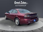 2001 Pontiac Bonneville SSEi