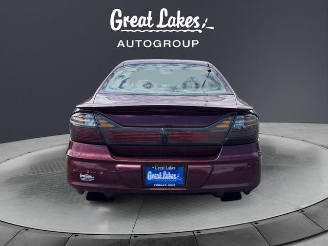 2001 Pontiac Bonneville SSEi