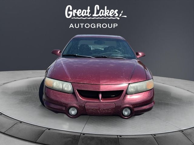 2001 Pontiac Bonneville SSEi