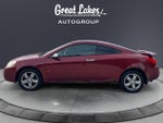 2009 Pontiac G6 GT