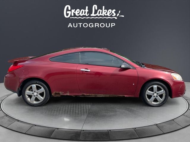 2009 Pontiac G6 GT