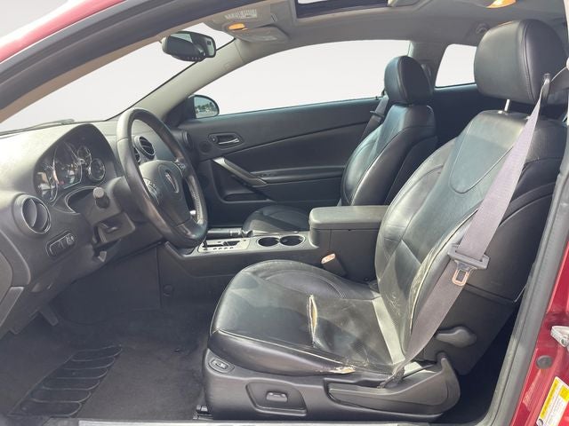 2009 Pontiac G6 GT