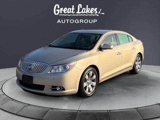 2012 Buick LaCrosse
