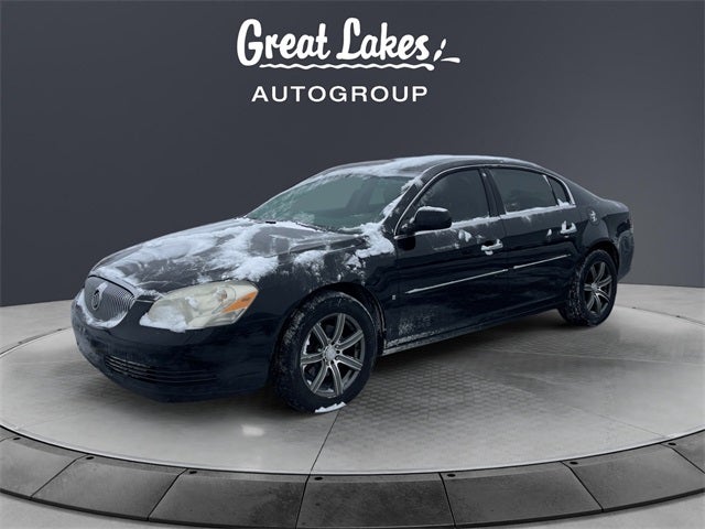 2007 Buick Lucerne CXL
