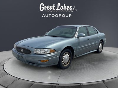 2003 Buick LeSabre Custom