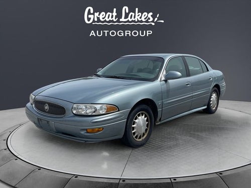 2003 Buick LeSabre Custom