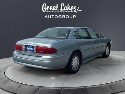 2003 Buick LeSabre Custom