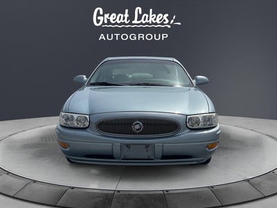 2003 Buick LeSabre Custom