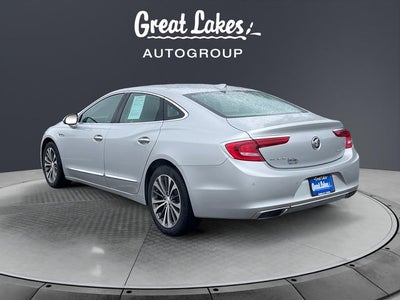 2017 Buick LaCrosse Essence