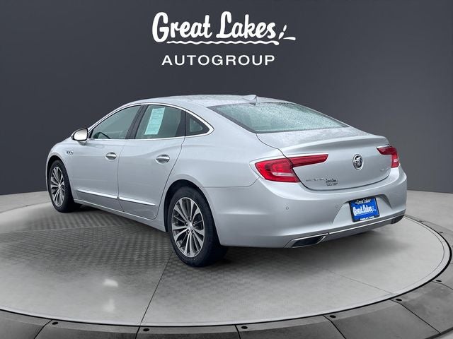 2017 Buick LaCrosse Essence