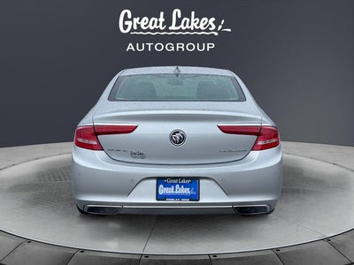 2017 Buick LaCrosse Essence