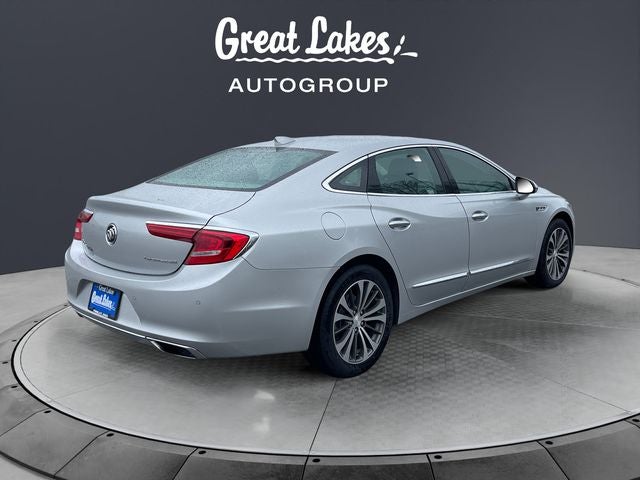 2017 Buick LaCrosse Essence