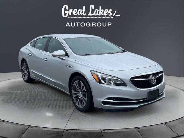 2017 Buick LaCrosse Essence