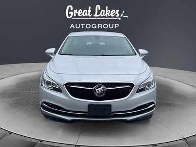 2017 Buick LaCrosse Essence