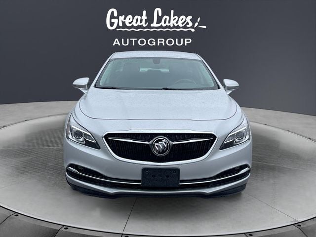 2017 Buick LaCrosse Essence