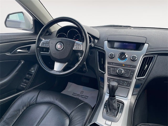 2012 Cadillac CTS 4dr Sdn 3.0L RWD