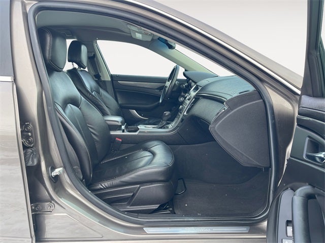 2012 Cadillac CTS 4dr Sdn 3.0L RWD