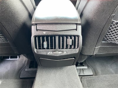 2012 Cadillac CTS 4dr Sdn 3.0L RWD