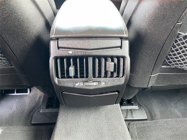 2012 Cadillac CTS 4dr Sdn 3.0L RWD