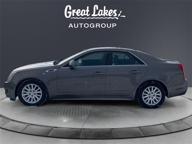 2012 Cadillac CTS 4dr Sdn 3.0L RWD