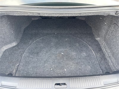 2012 Cadillac CTS 4dr Sdn 3.0L RWD