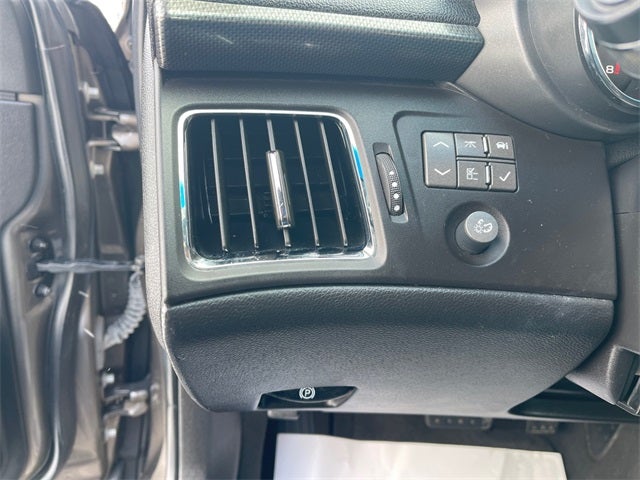 2012 Cadillac CTS 4dr Sdn 3.0L RWD