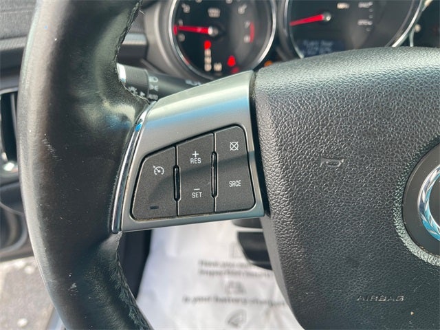 2012 Cadillac CTS 4dr Sdn 3.0L RWD