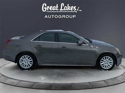 2012 Cadillac CTS 4dr Sdn 3.0L RWD