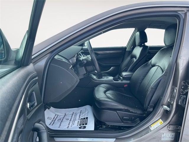 2012 Cadillac CTS 4dr Sdn 3.0L RWD