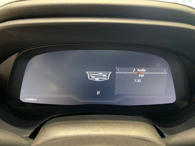 2023 Cadillac CT4 V-Series