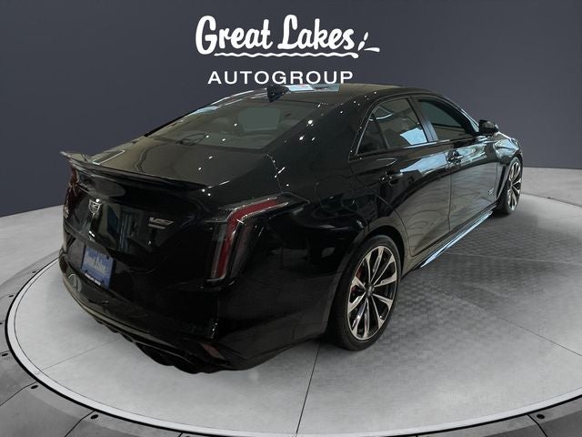 2023 Cadillac CT4 V-Series