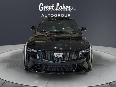 2023 Cadillac CT4 V-Series