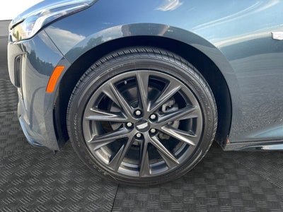 2021 Cadillac CT5 Sport