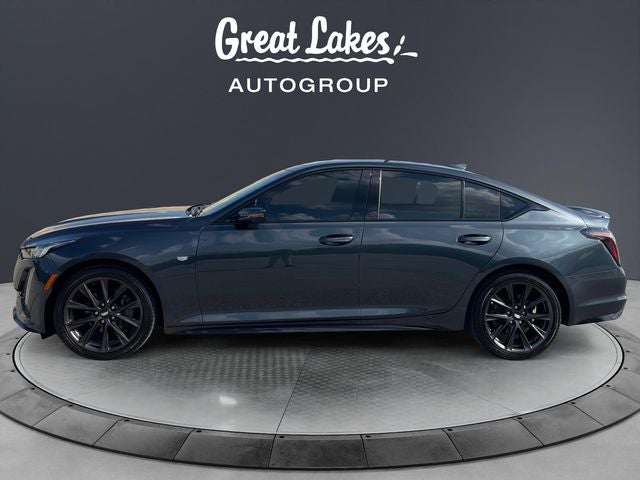 2021 Cadillac CT5 Sport