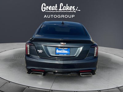2021 Cadillac CT5 Sport