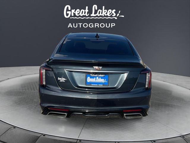 2021 Cadillac CT5 Sport