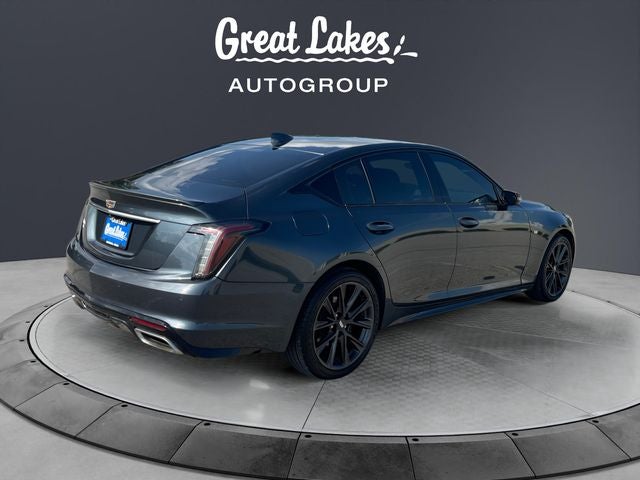 2021 Cadillac CT5 Sport
