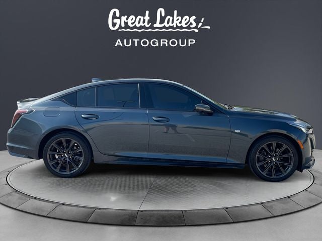 2021 Cadillac CT5 Sport