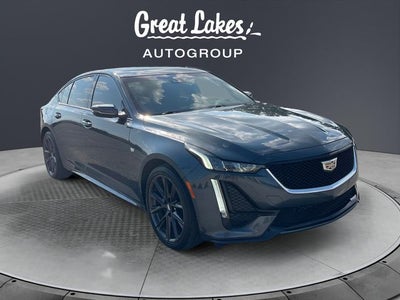 2021 Cadillac CT5 Sport