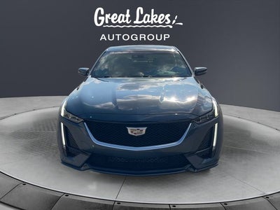 2021 Cadillac CT5 Sport