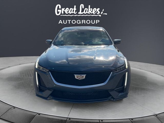 2021 Cadillac CT5 Sport