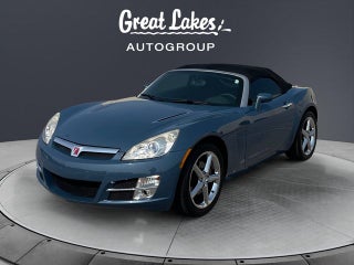 2007 Saturn Sky 2dr Conv
