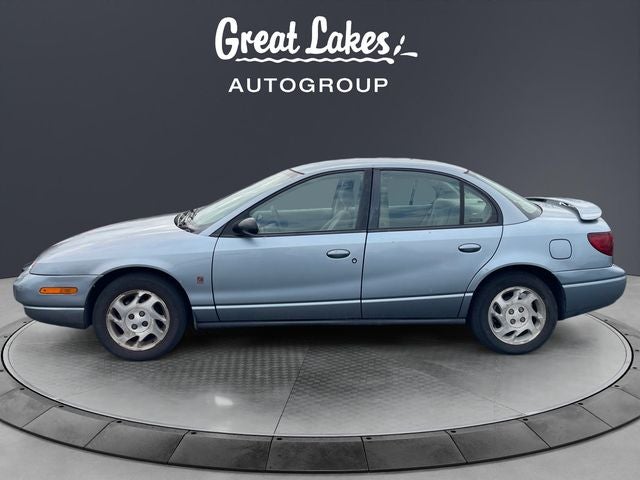 2002 Saturn SL2 Base