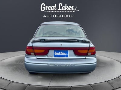 2002 Saturn SL2 Base