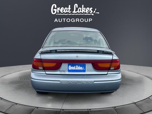 2002 Saturn SL2 Base